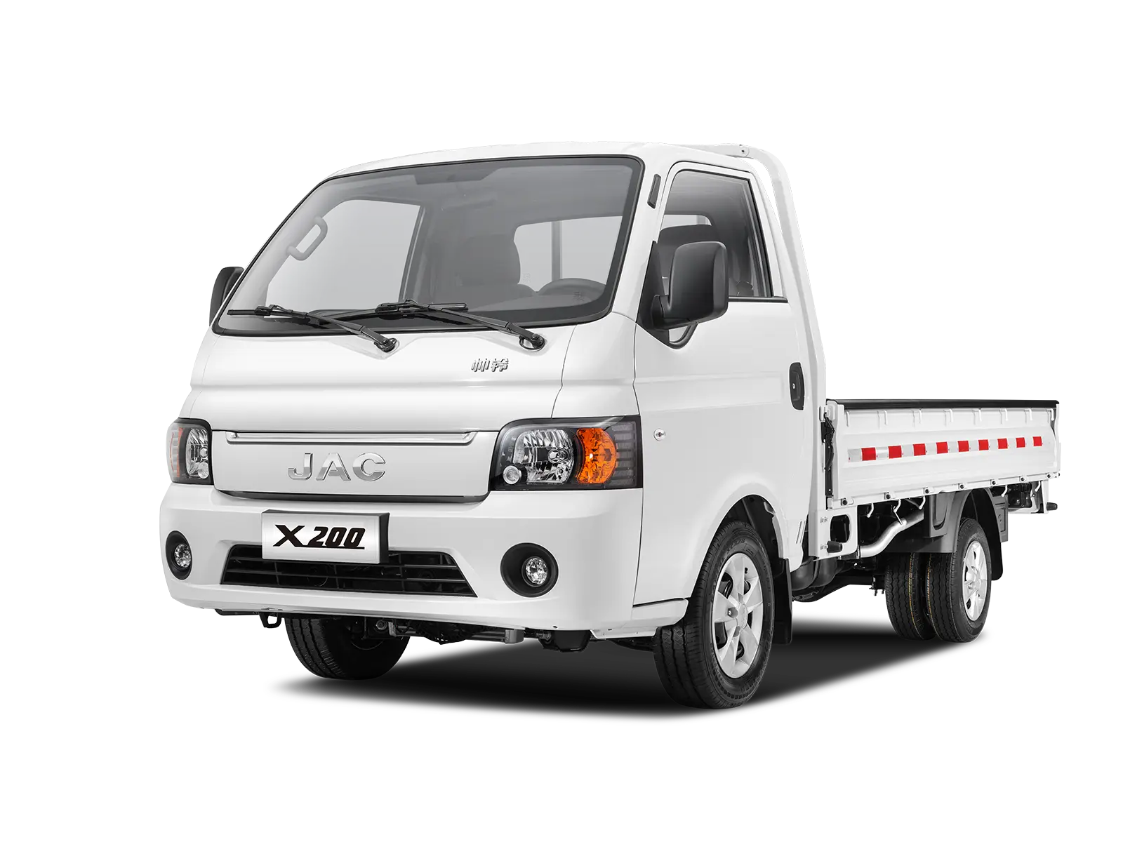 JAC Motors X200 – najlepsze rozwiązane dla logistyki miejskiej