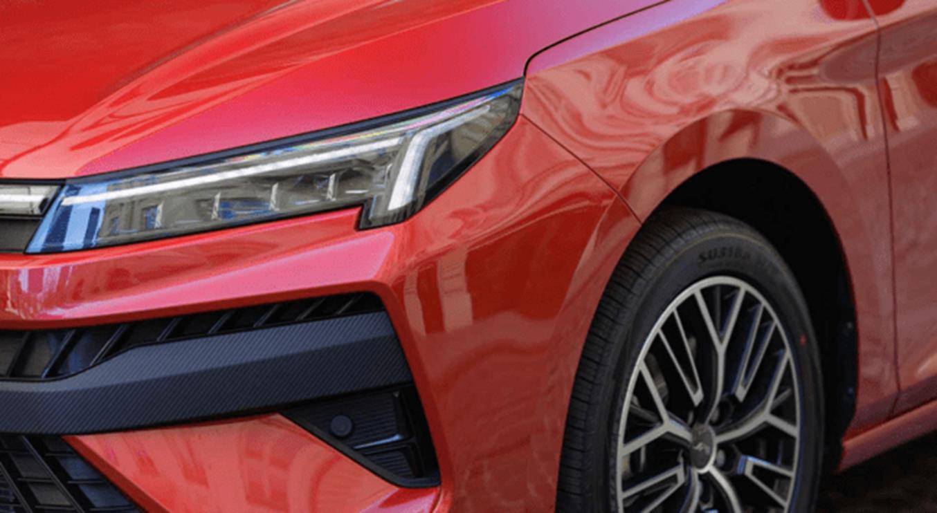 JAC J7 Plus - nowoczesny sedan dla każdego