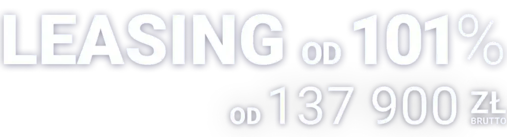 LEASING OD 101%