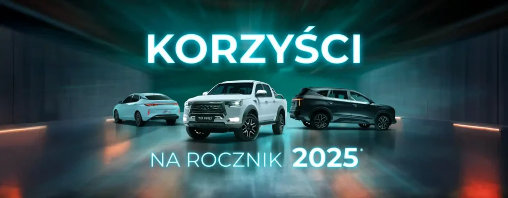 Korzyści na rocznik 2025