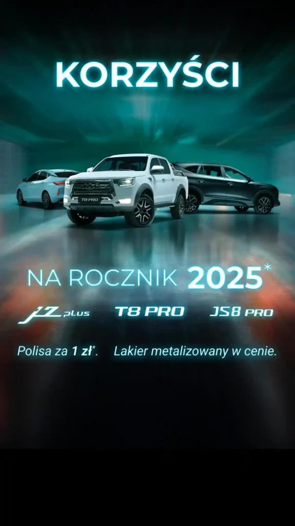 Korzyści na rocznik 2025